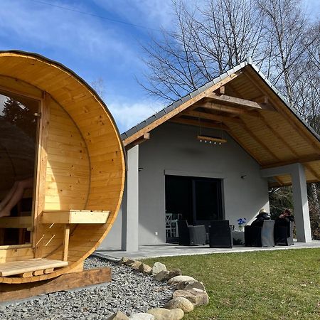 Dom Nad Stryszawka Z Balia I Sauna - Domek Wypoczynkowy Villa Stryszawa Exterior foto